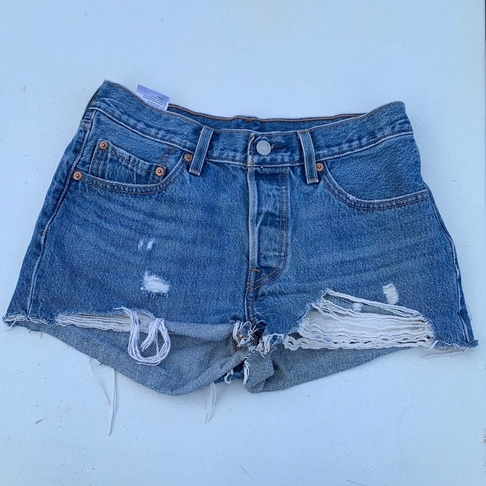 LEVIS 501 shorts